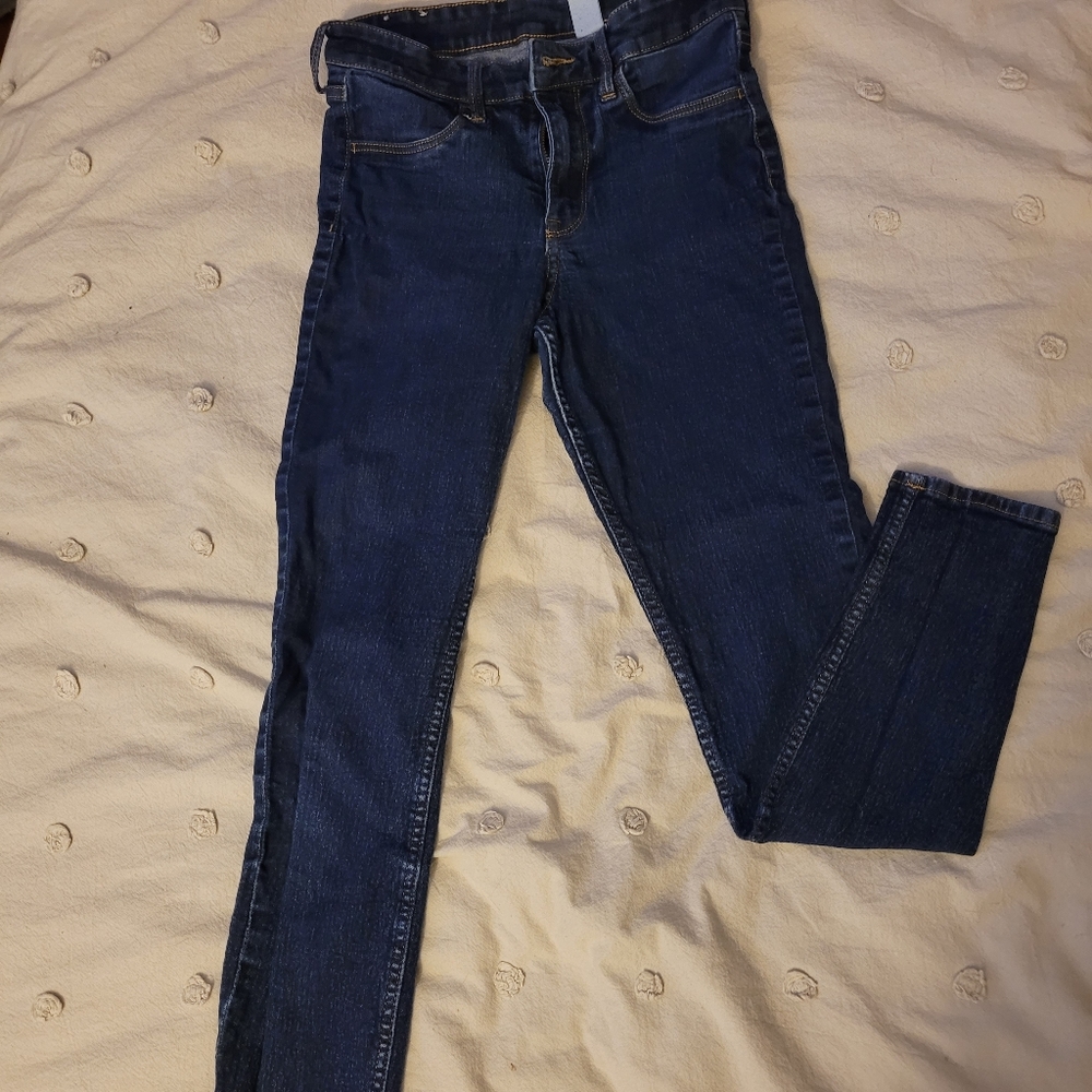 Skinny jeans